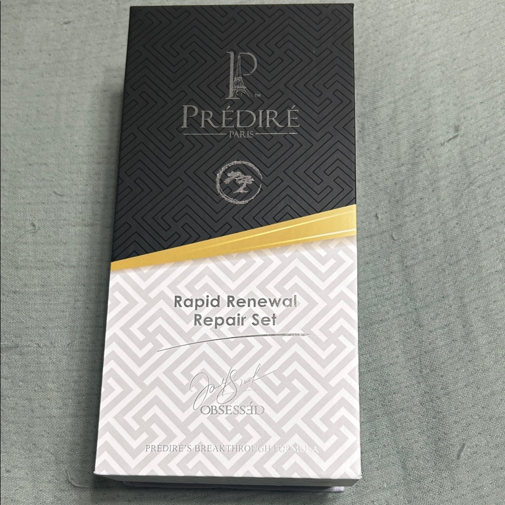Predire Paris Skincare Repair Set